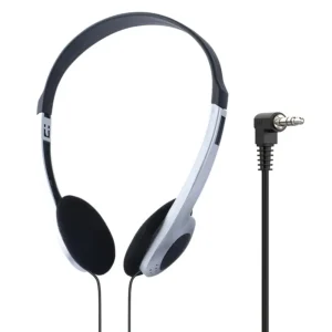 1pc Retro Nostalgic Head Mounted Headphones, Lightweight Plastic, Video Game Theme, 3.5mm Wired Connectivity, Compatible with Cellphones